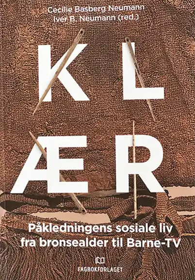 Boklansering: Klær - Påkledningens sosiale liv fra bronsealder til Barne-TV