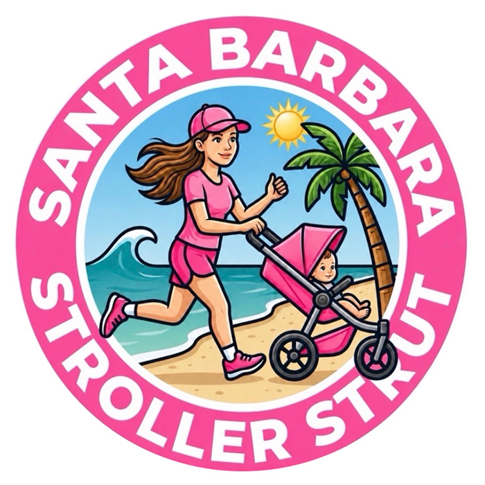 Santa Barbara Stroller Strut