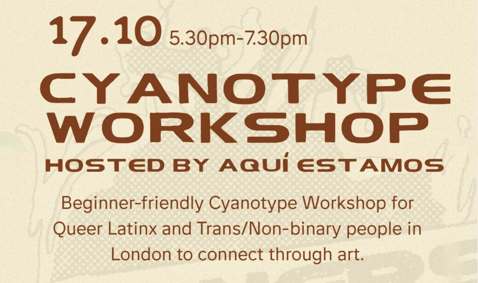 Cyanotype Workshop