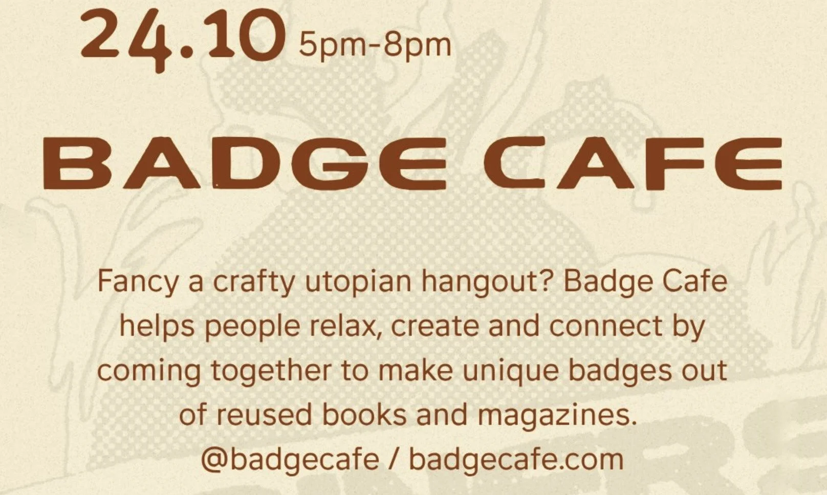 Badge Cafe