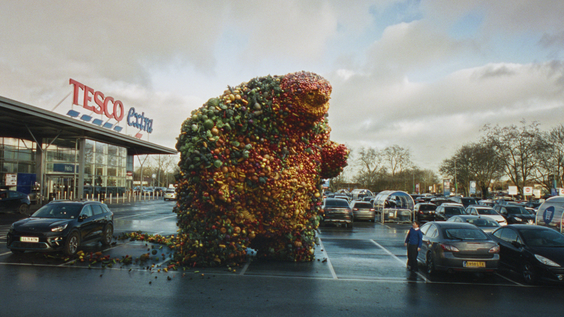 Tesco - Fruit Giant