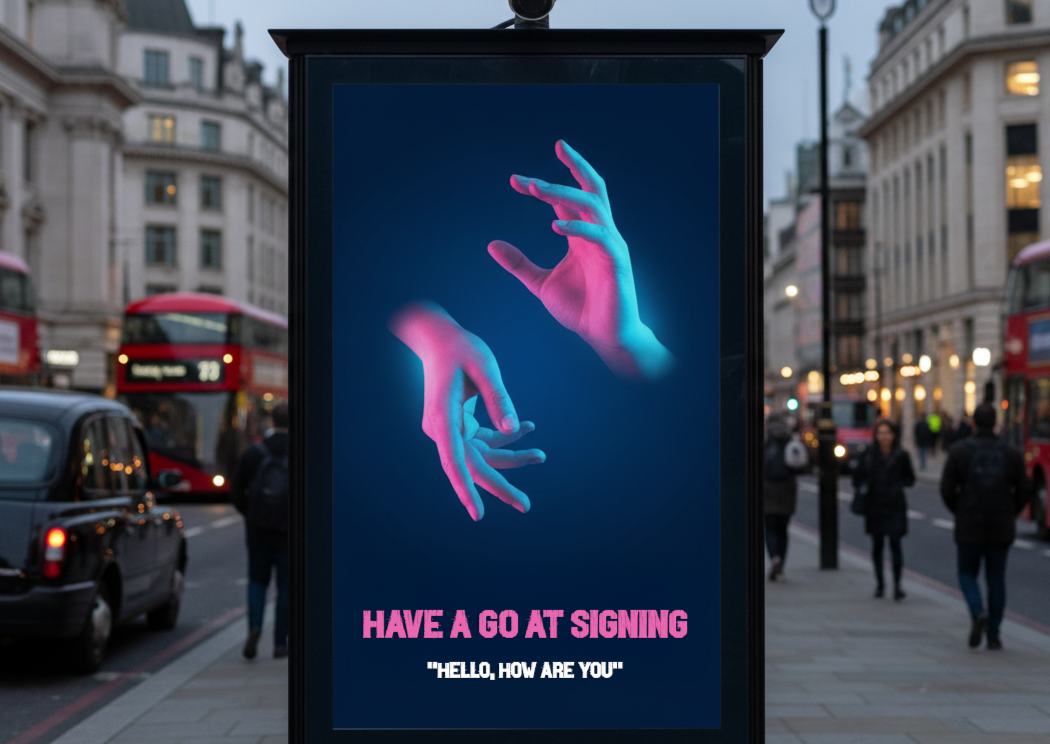 RNID - A Sign That Matters