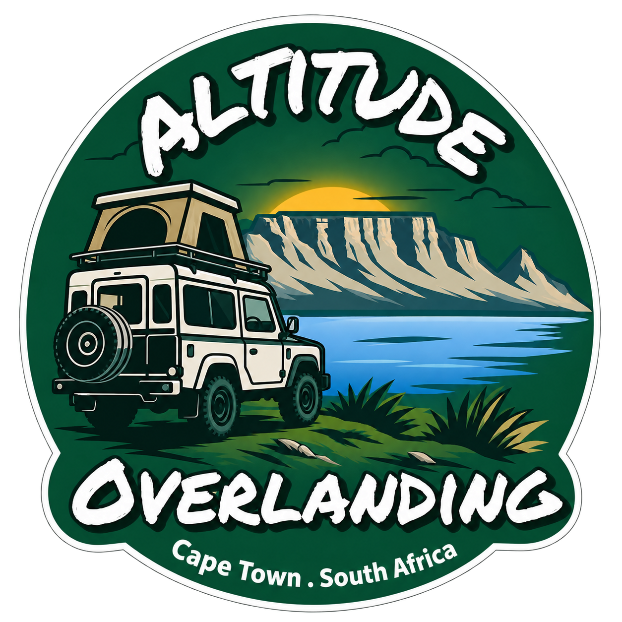 Altitude Overlanding