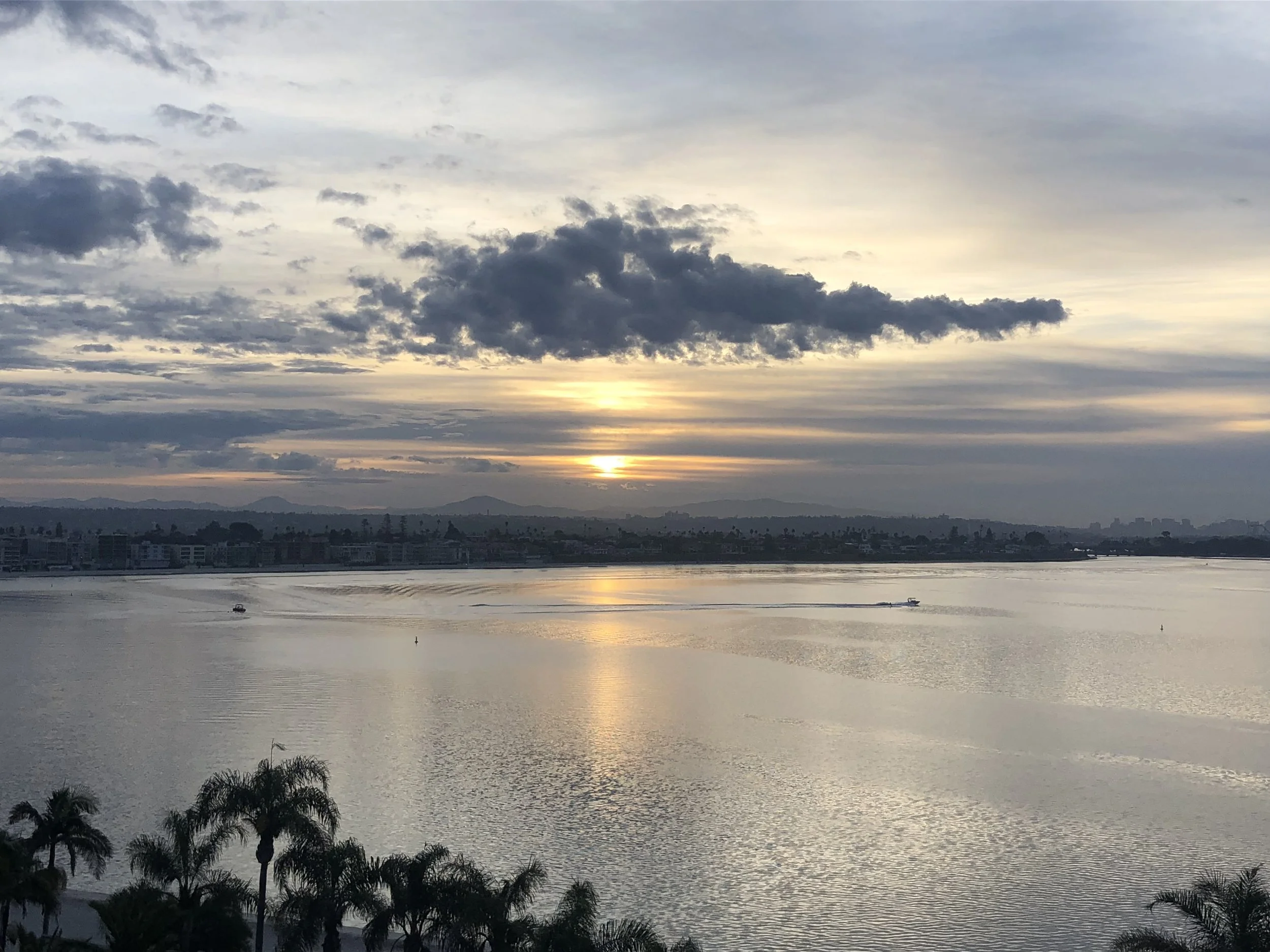 San Diego - Sunset