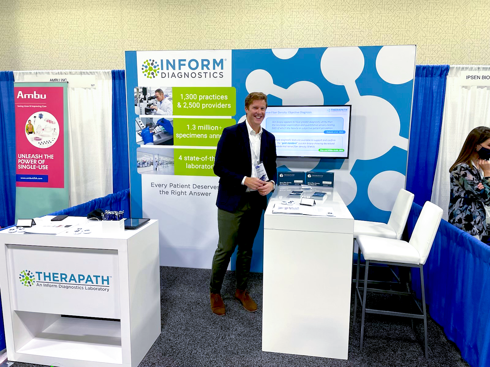 IDX Trade Booth