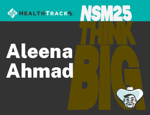NSM25 Name Badge