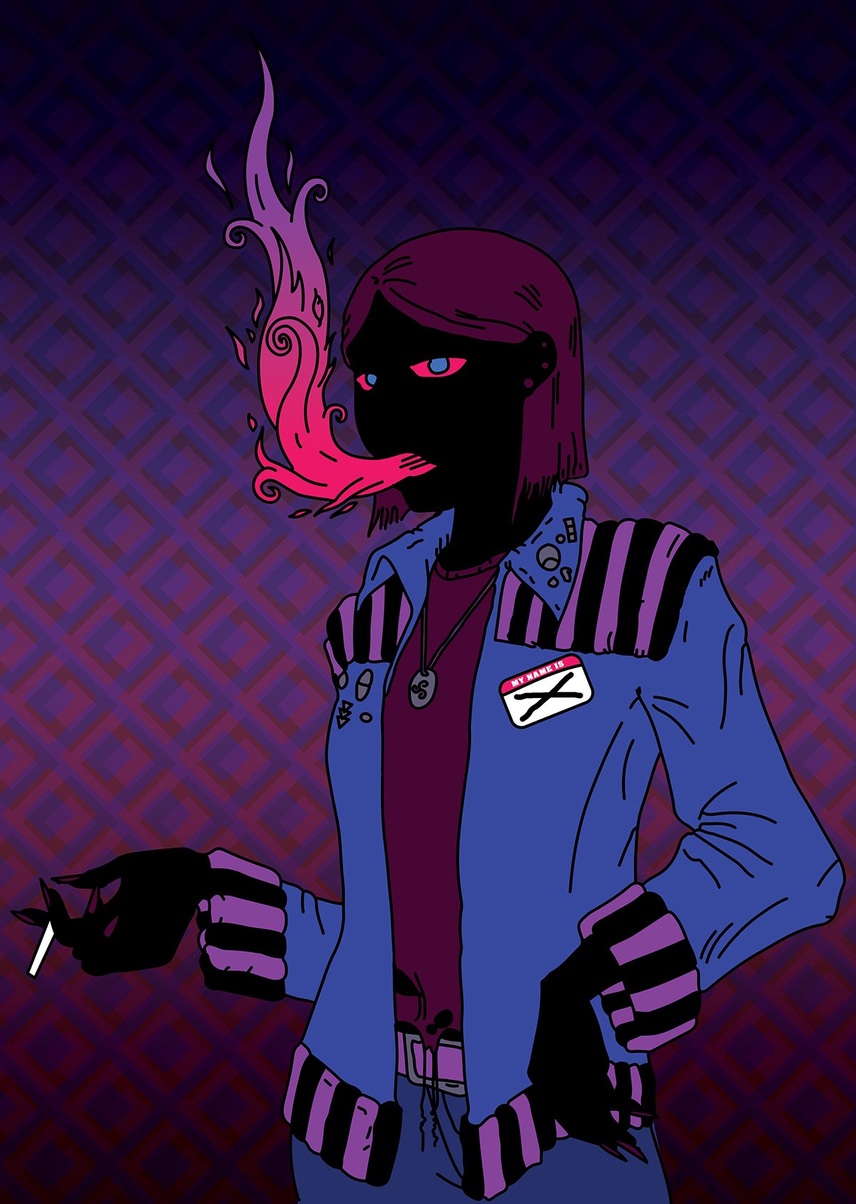 WIB1 - Smoke