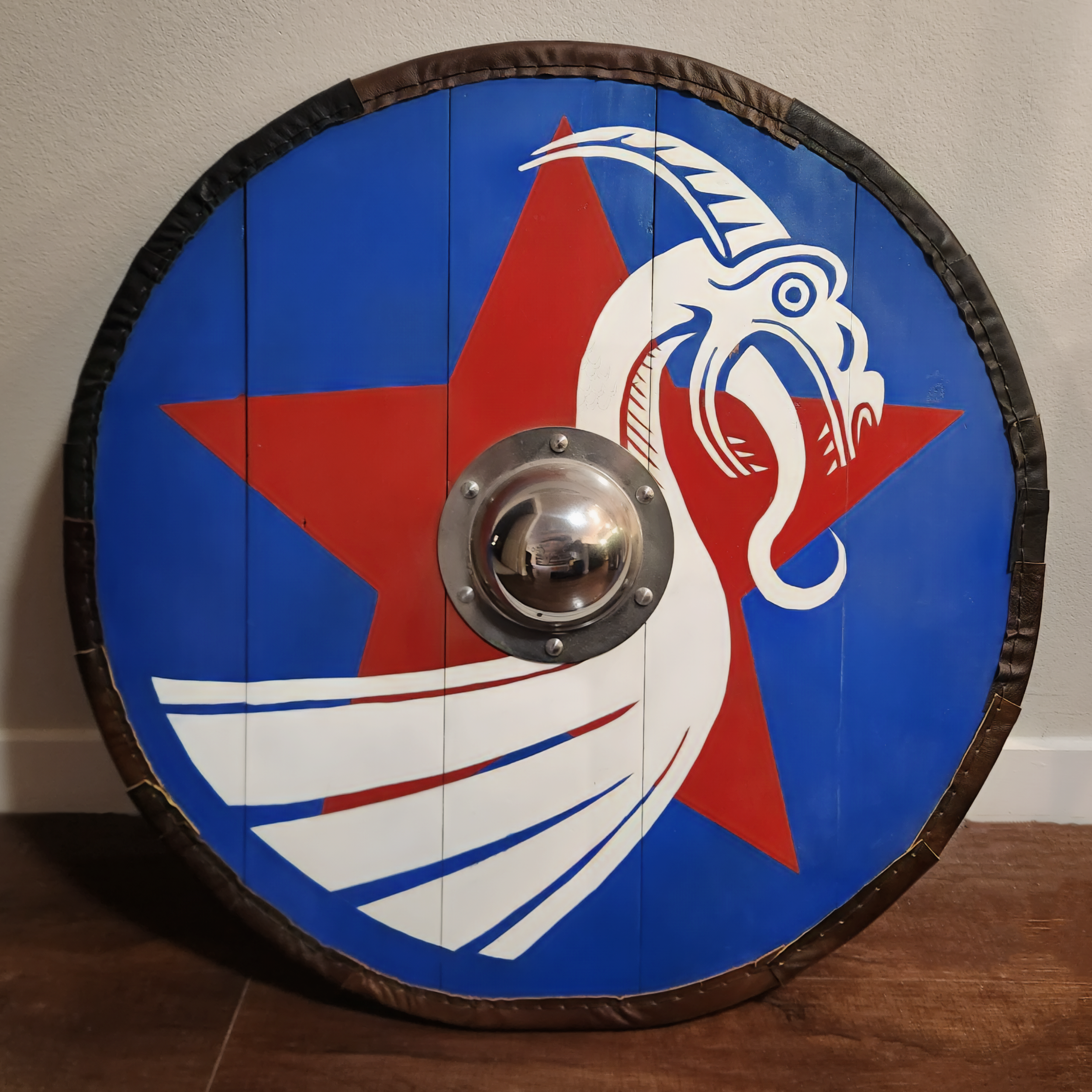 The Longboat Shield