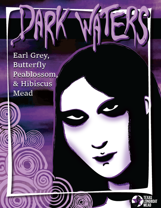 Dark Waters Label