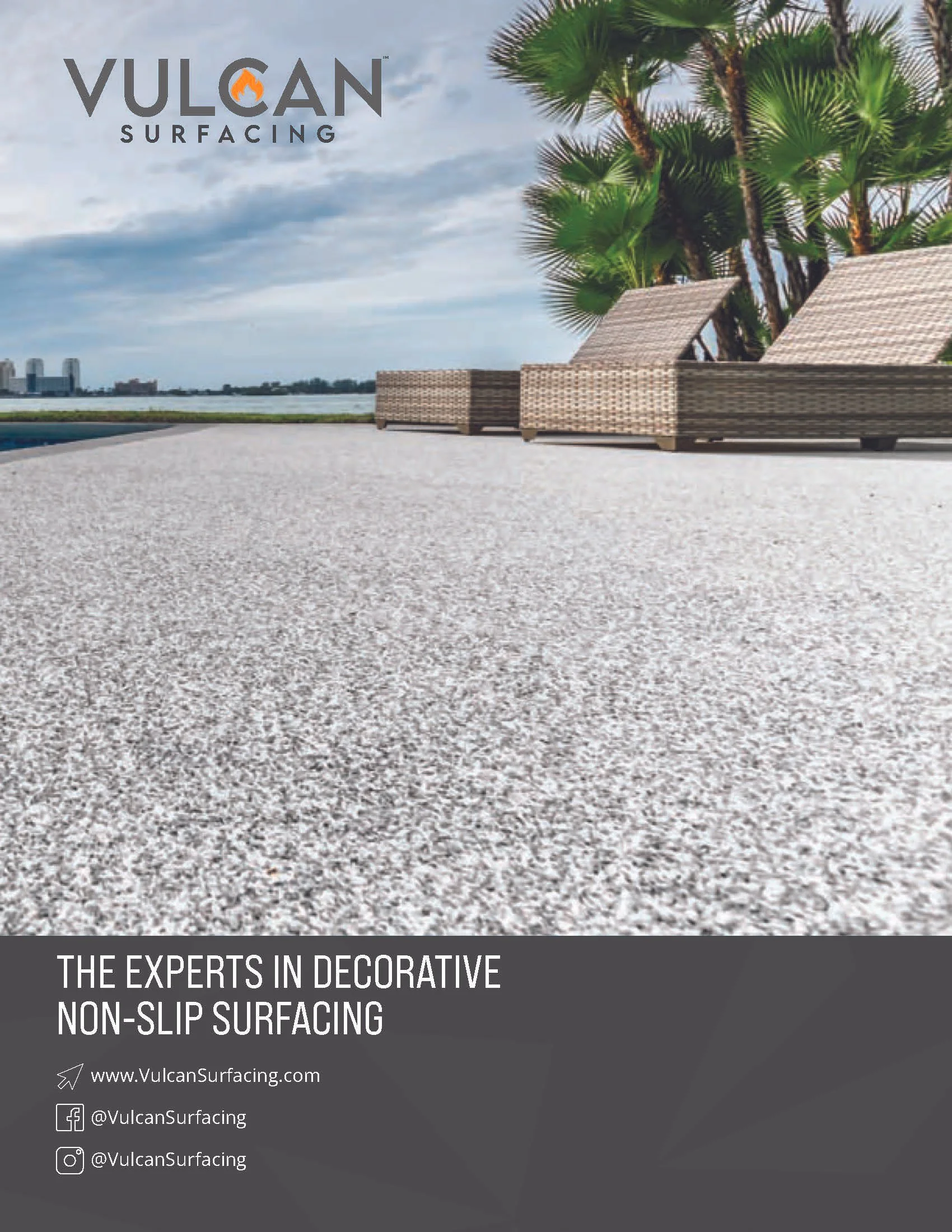 Vulcan Surfacing Catalog