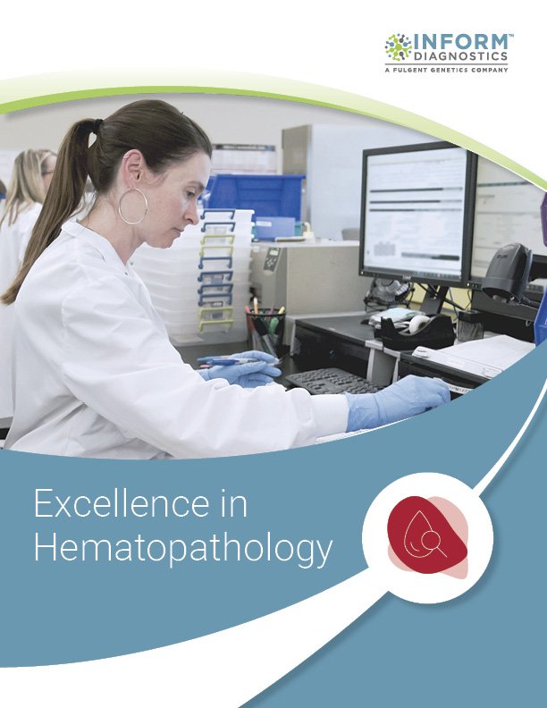 IDX Hematopathology Booklet