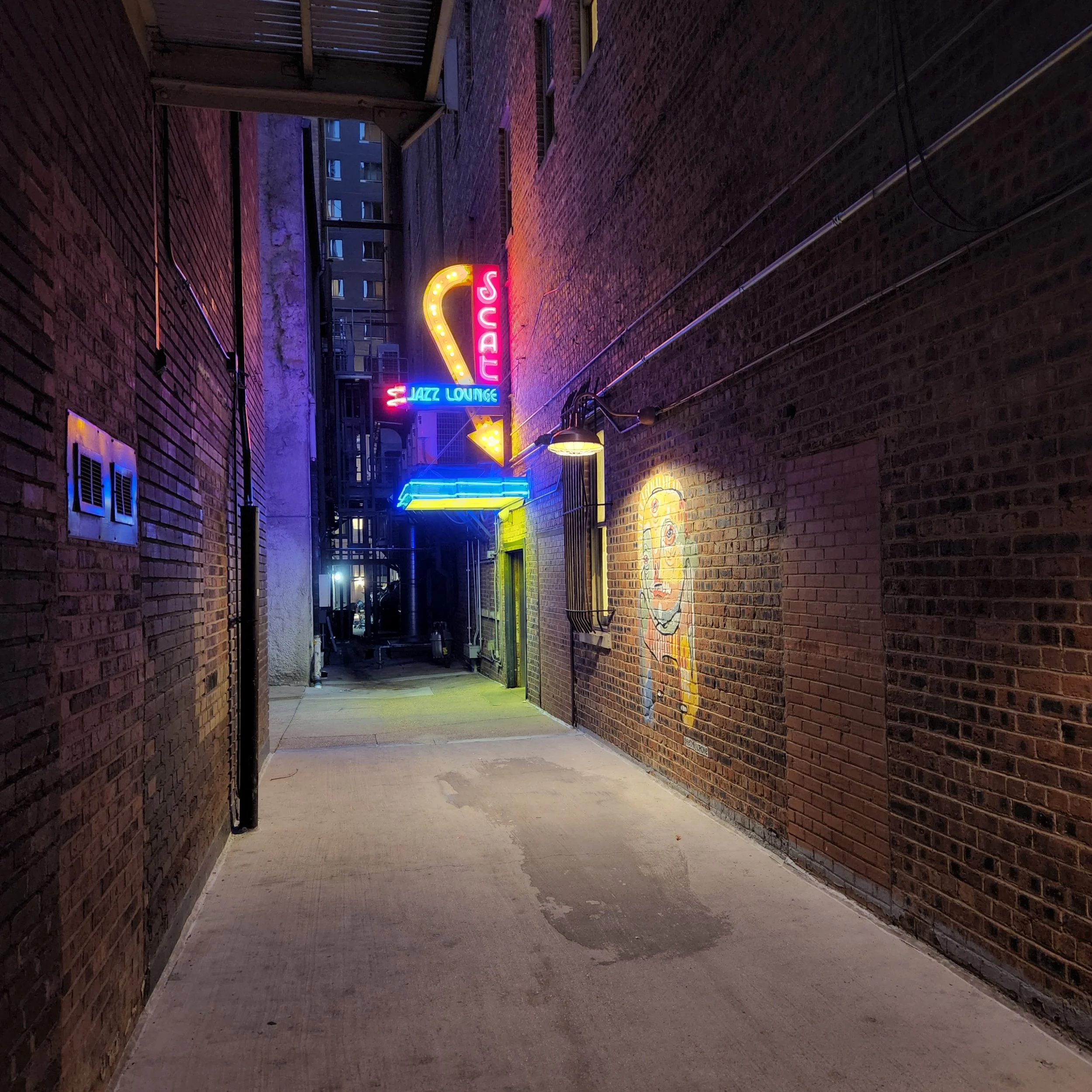 Fort Worth - Scat Lounge