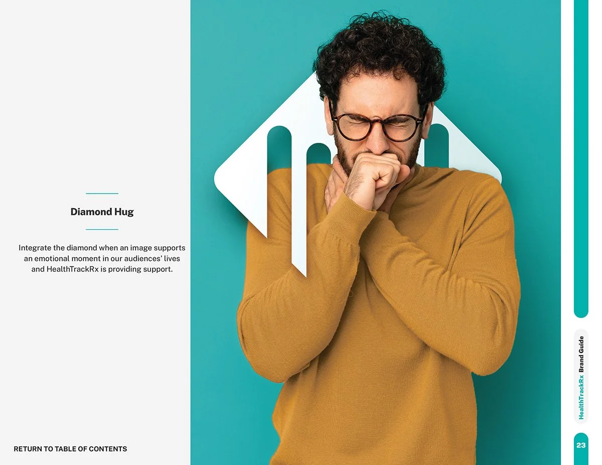 HTRX Branding Guide - The Hug