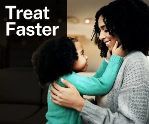 HTRX Test Fast Treat Faster Web Ad