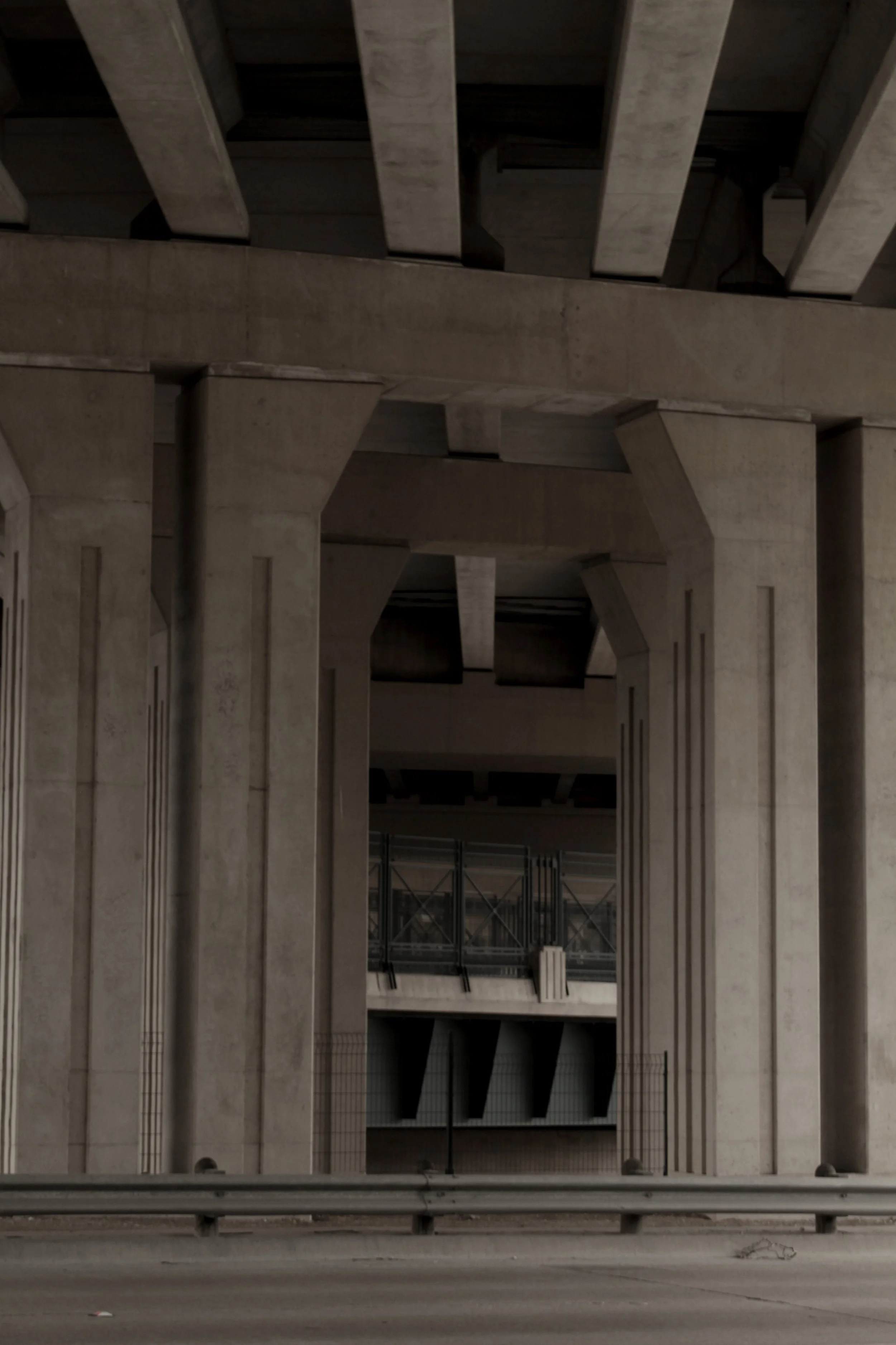 Fort Worth - Under the Bridge