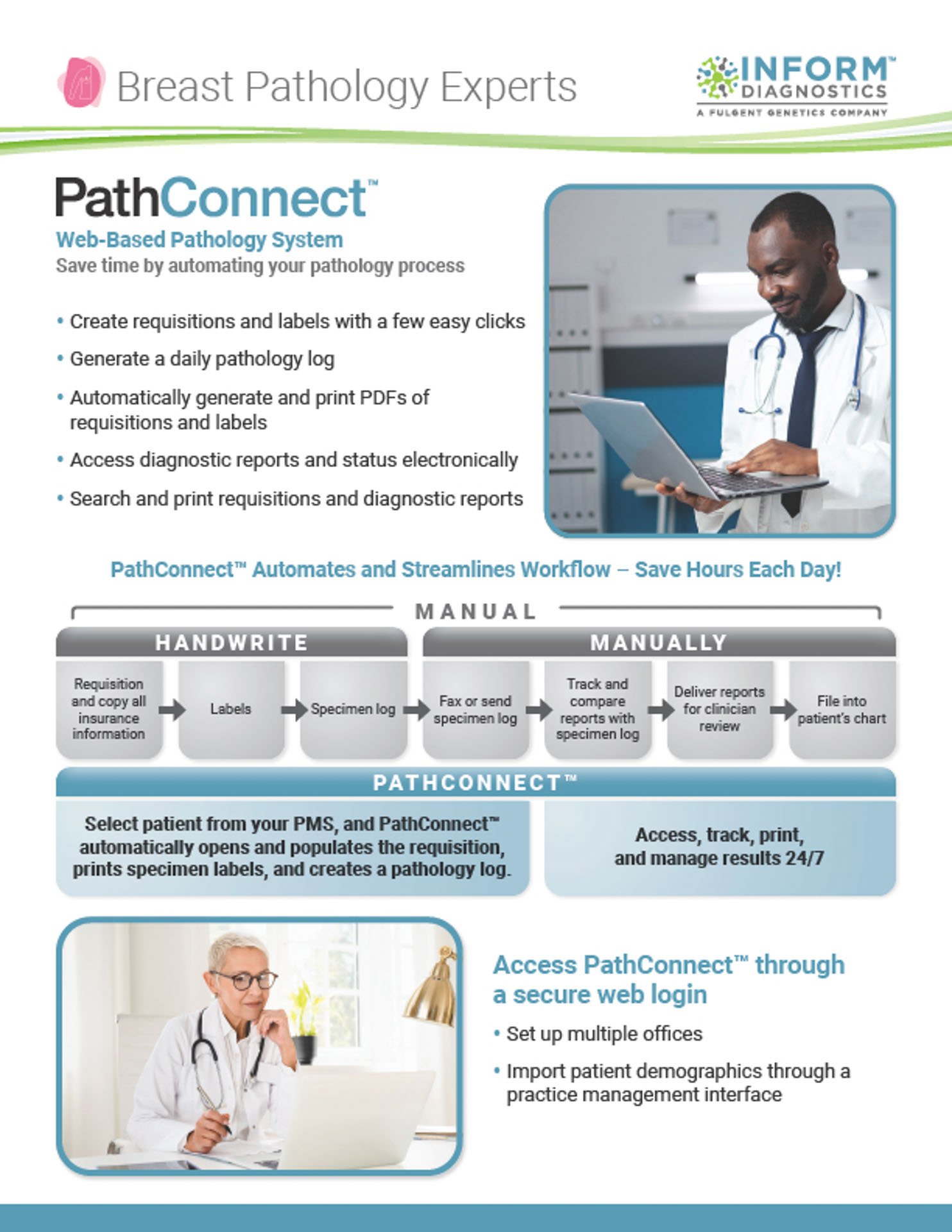 IDX PathConnect Flyer