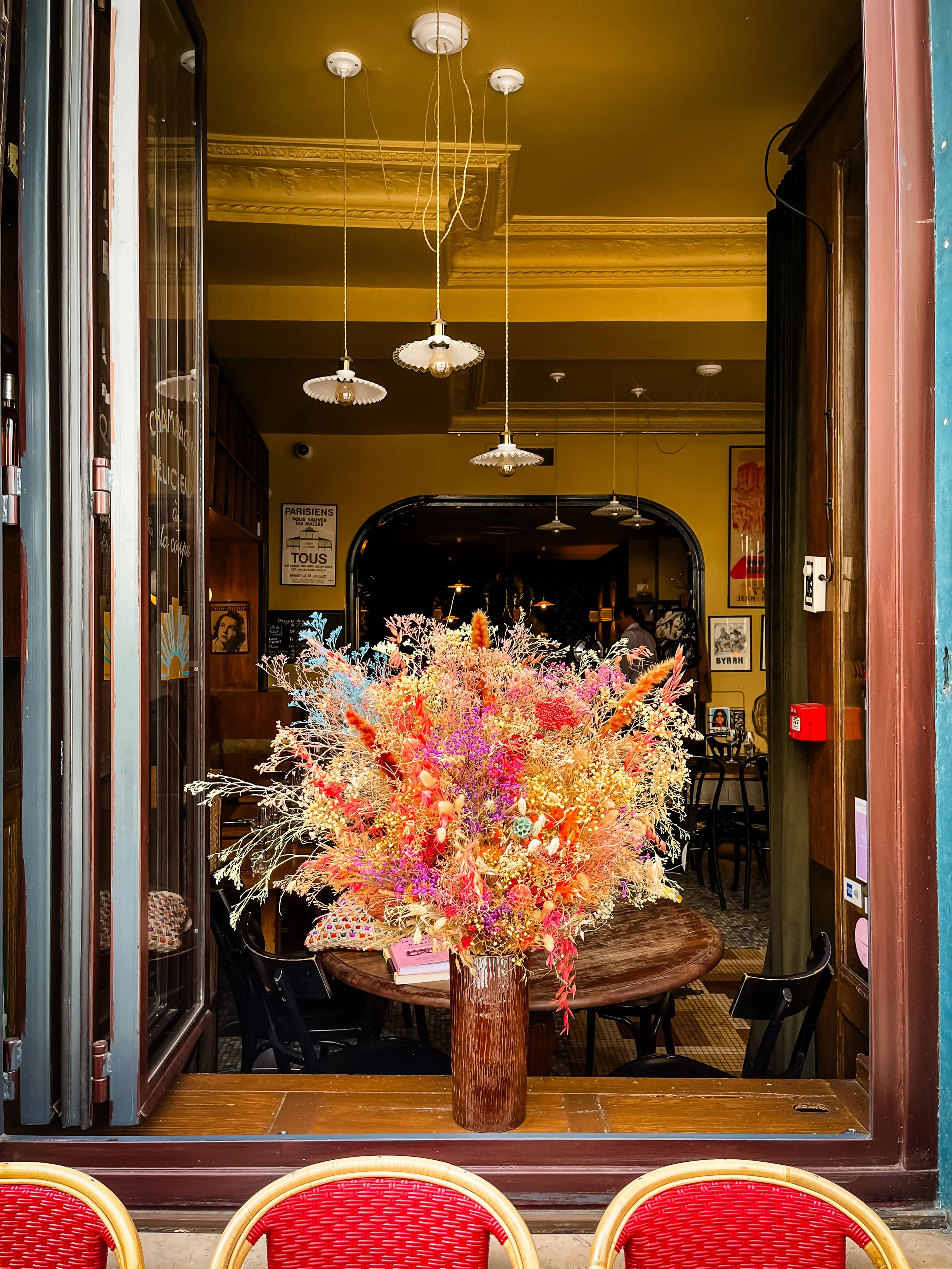 Vins des Pyrénées - Retrouver un vrai bistrot parisien.