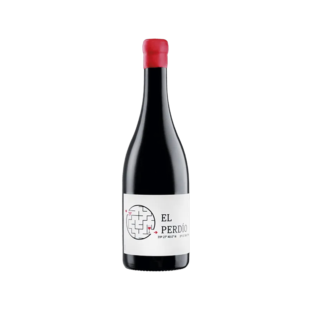 El Perdio
(Crianza 2021)
(D.O. Valencia)
Bobal.

25,00€