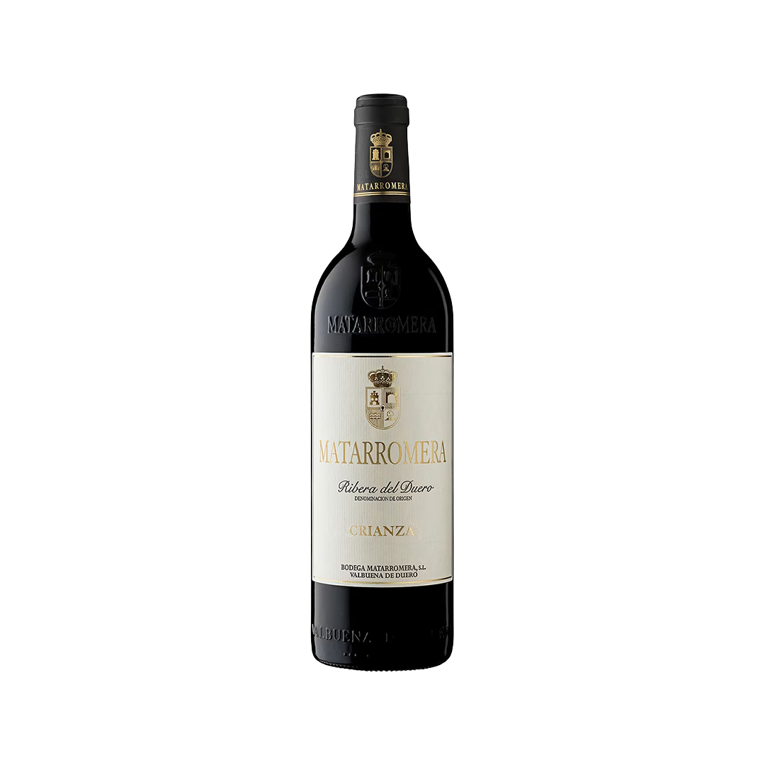 Matarromera
(Crianza 2020)
(D.O. Ribera Duero)
Tempranillo

34,00€