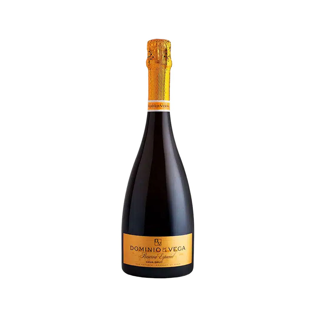 Dominio de Vega
(D.O. Cava)
Macabeo, Chardonnay.

34,00€