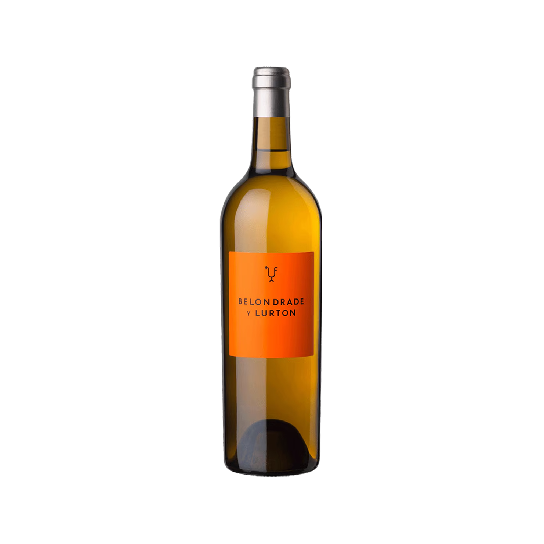 Belondrade Lurton
(D.O. Rueda)
Verdejo.

62,00€