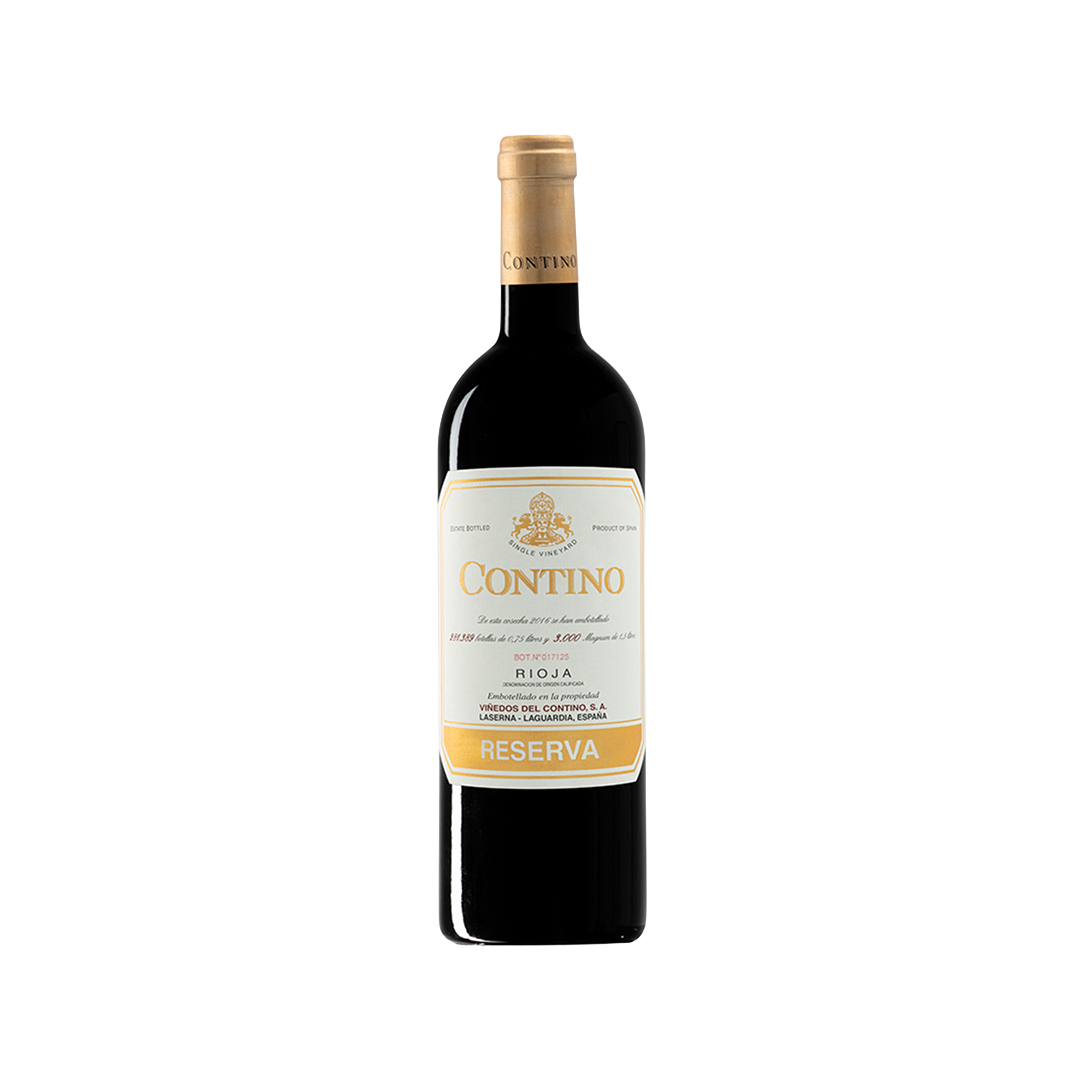 Contino
(Reserva 2019)
(D.O. Rioja)
Tempranillo.

42,00€