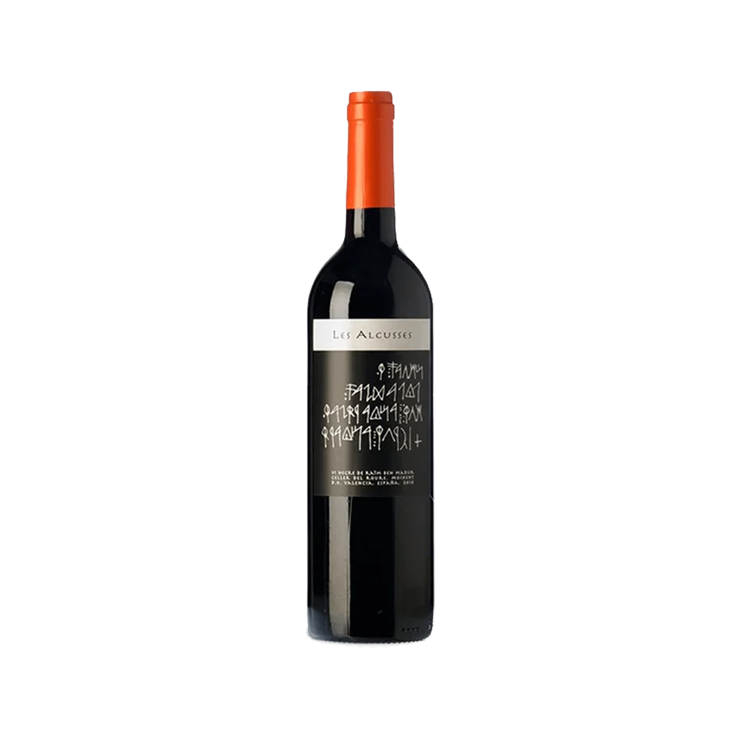 Les Alcusses
(Crianza 2020)
(D.O. Valencia)
Monastrell, cabernet, verdot.

25,00€