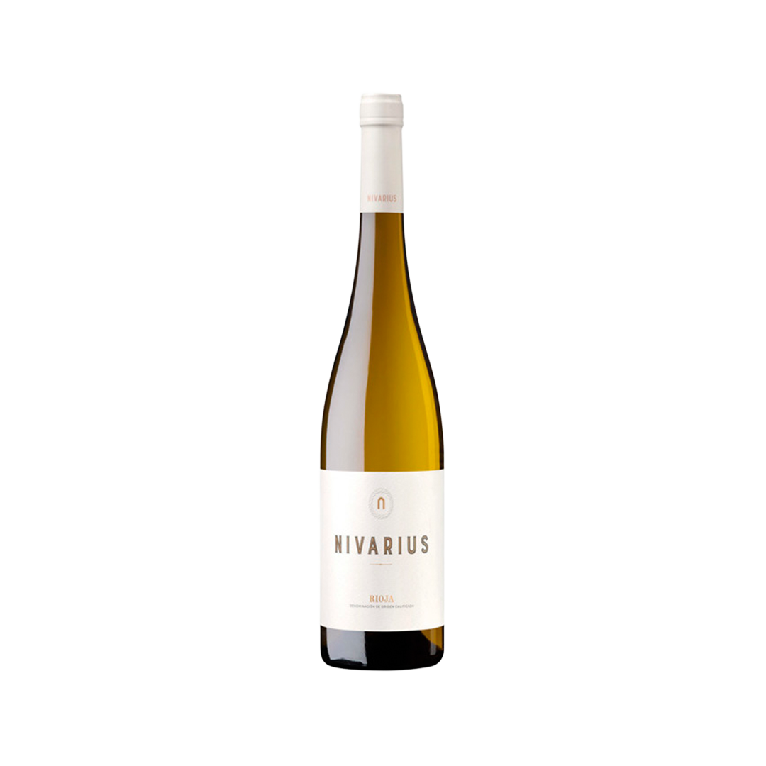 Nivarius
(D.O. Rioja)
Tempranillo.

26,00€