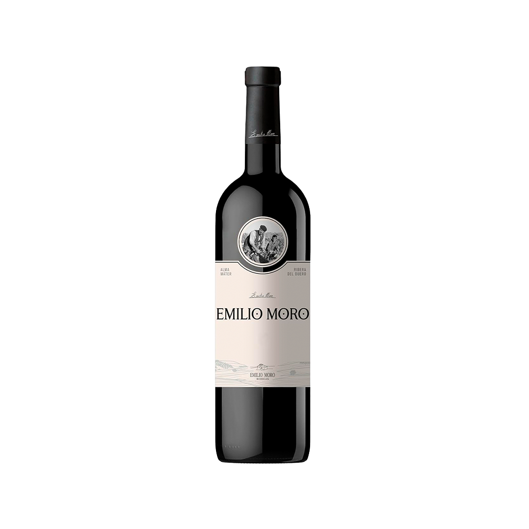Emilio Moro
(Crianza 2022)
(D.O Ribera Duero)
Tempranillo.

29,00€