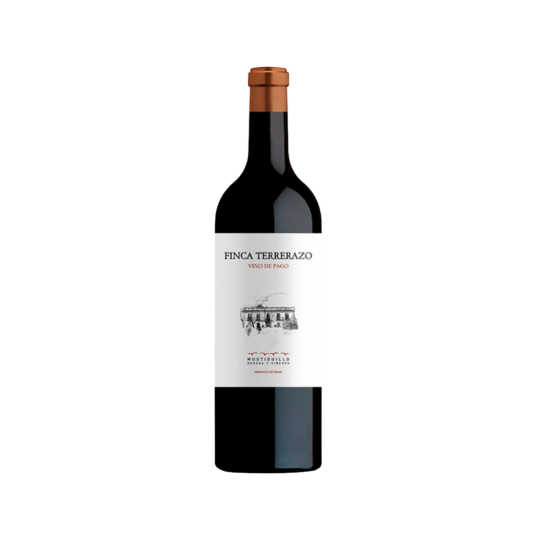 Finca Terrerazo
(Crianza 2022)
(D.O. Valencia)
Bobal.

38,00€