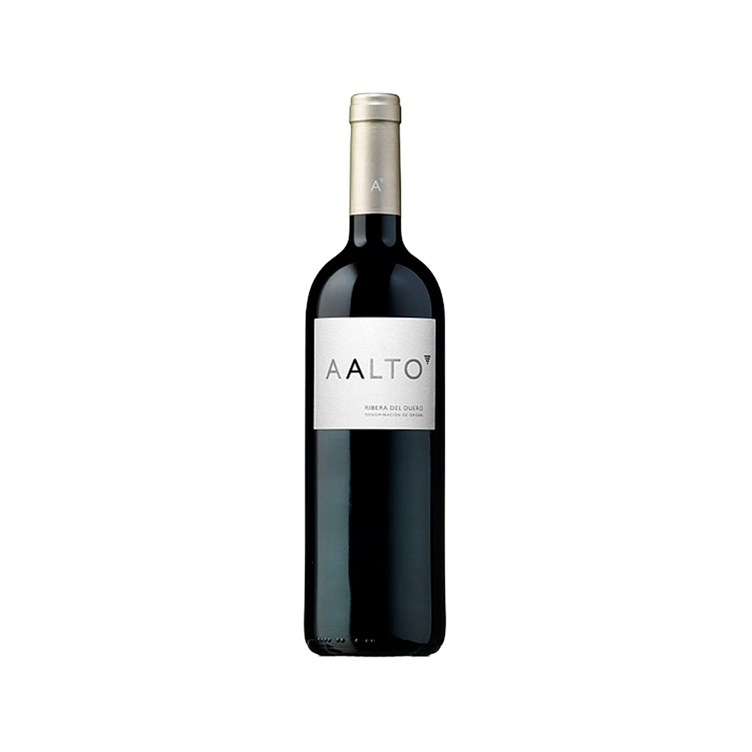 Aalto
(Crianza 2022)
(D.O. Ribera Duero)
Tempranillo.

56,00€
