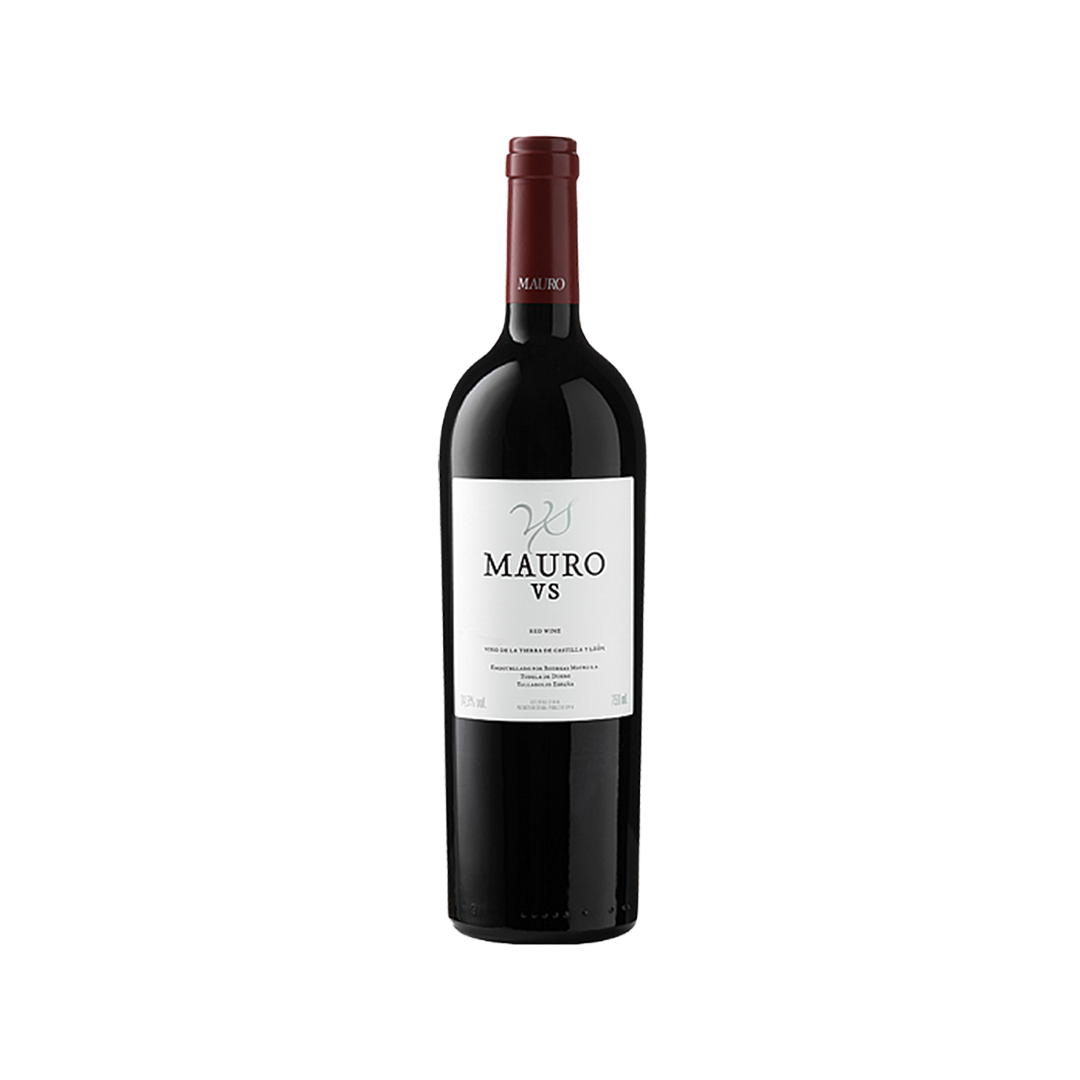 Mauro
(Crianza 2022)
(D.O. Castilla Leon)
Tempranillo, Syrah.

48,00€
