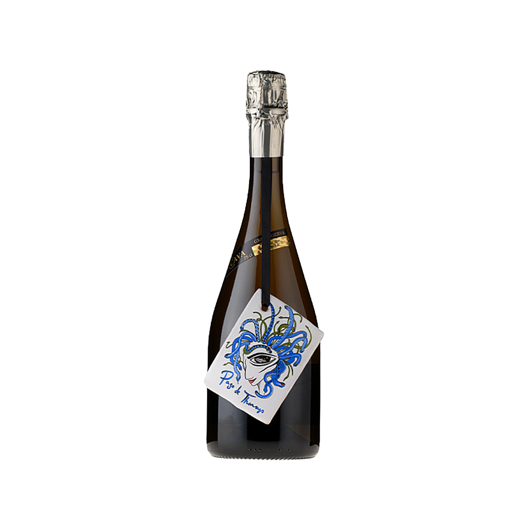 Pago de Tharsys
(D.O. Cava)
Chardonnay.

38,00€