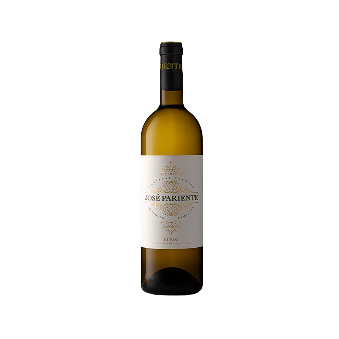 José Pariente
(D.O. Rueda)
Verdejo.

26,00€