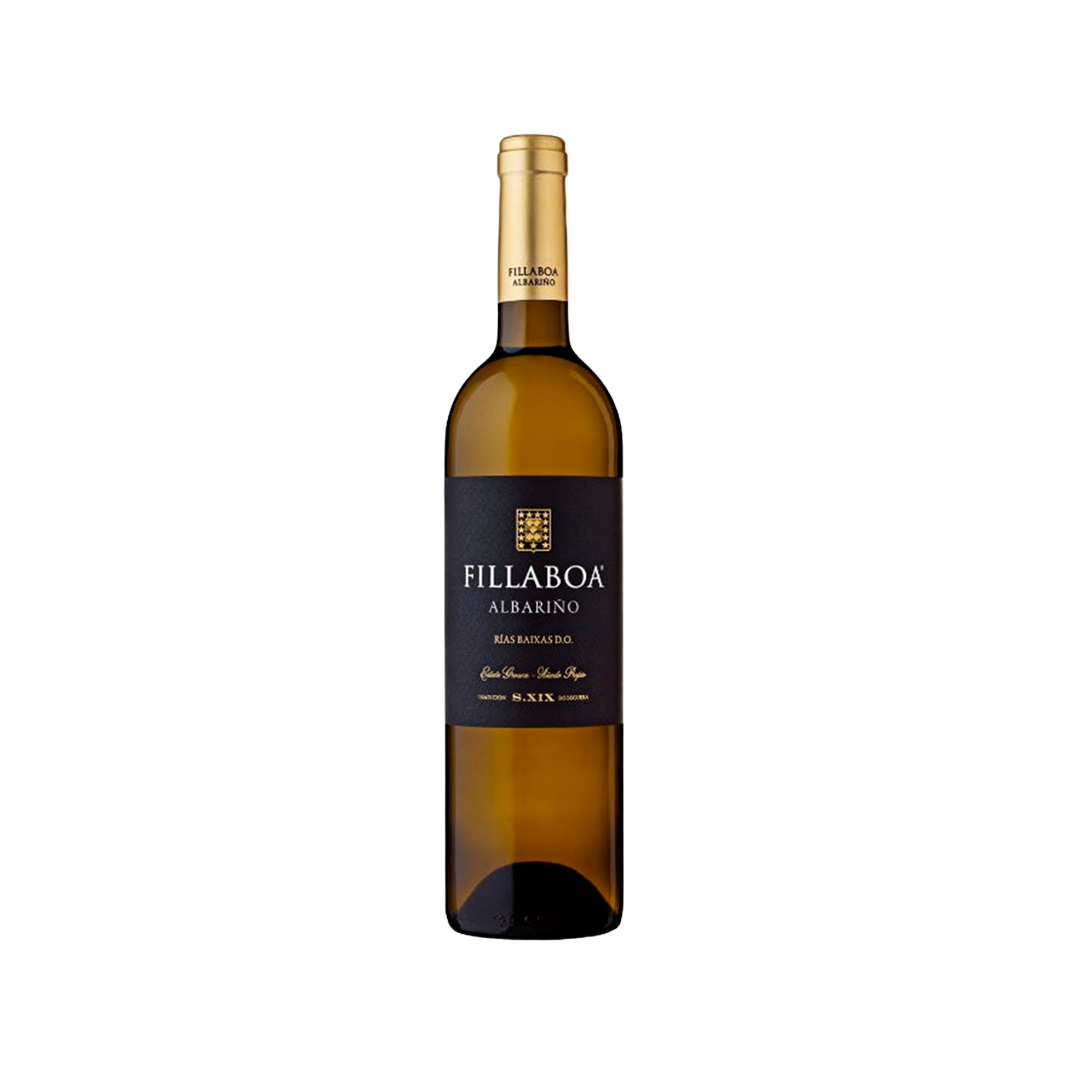 Fillaboa
(D.O. Rías Baixas)
Albariño.

29,00€