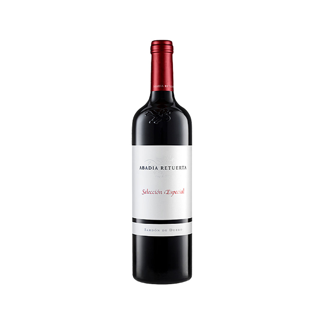 Abadía Retuerta
(Crianza 2019)
(D.O. Castilla Leon)
Tempranillo, Syrah)

42,00€
