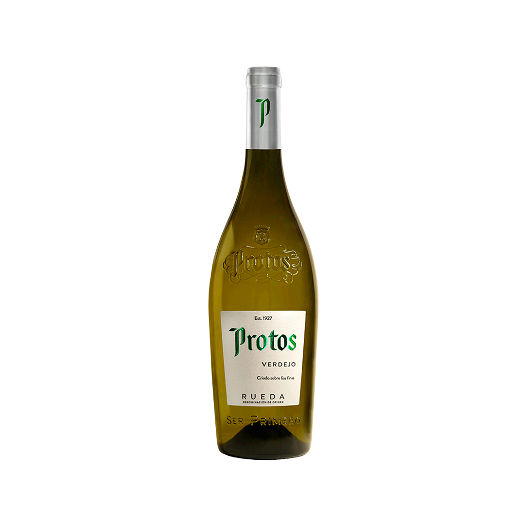 Protos
(D.O. Rueda)
Verdejo.

24,00€
