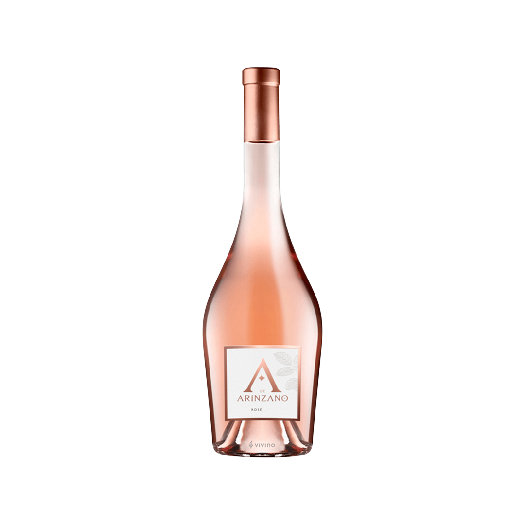 A de Arinzano
(D.O. Aragon-Navarra)
Tempranillo.

24,00€