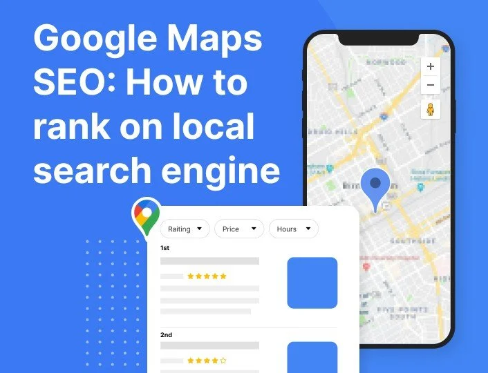 Google Maps / Local SEO Optimization