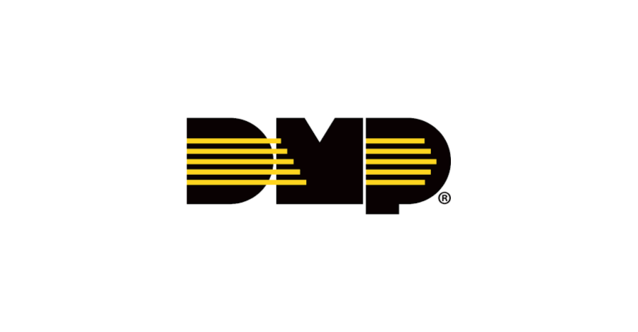 Black DNP logo with yellow horizontal lines across the letters 'DNP'.