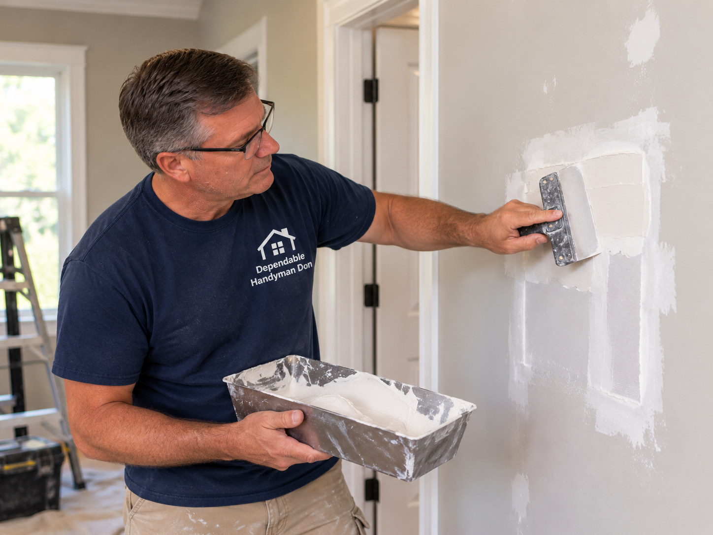 Drywall Repair