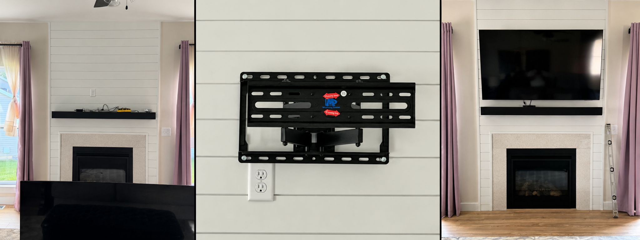TV Mounting