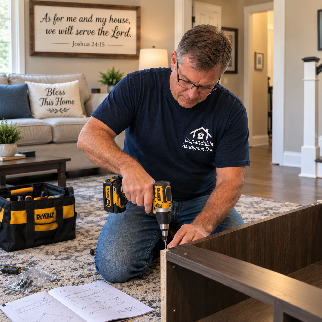 Furniture Assembly