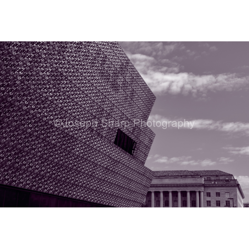 African American Museum-Washington DC