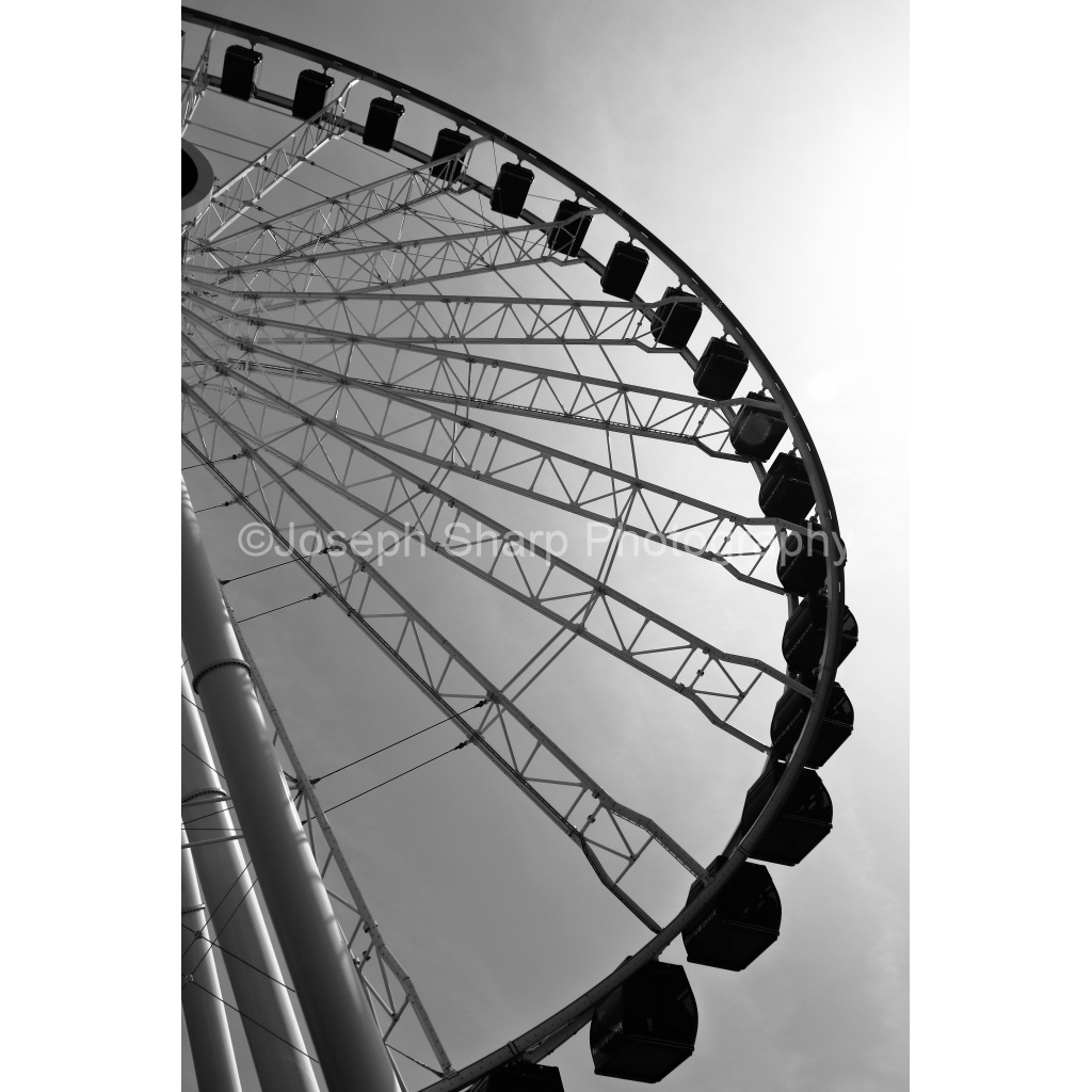 Navy Pier Ferris Wheel-Chicago