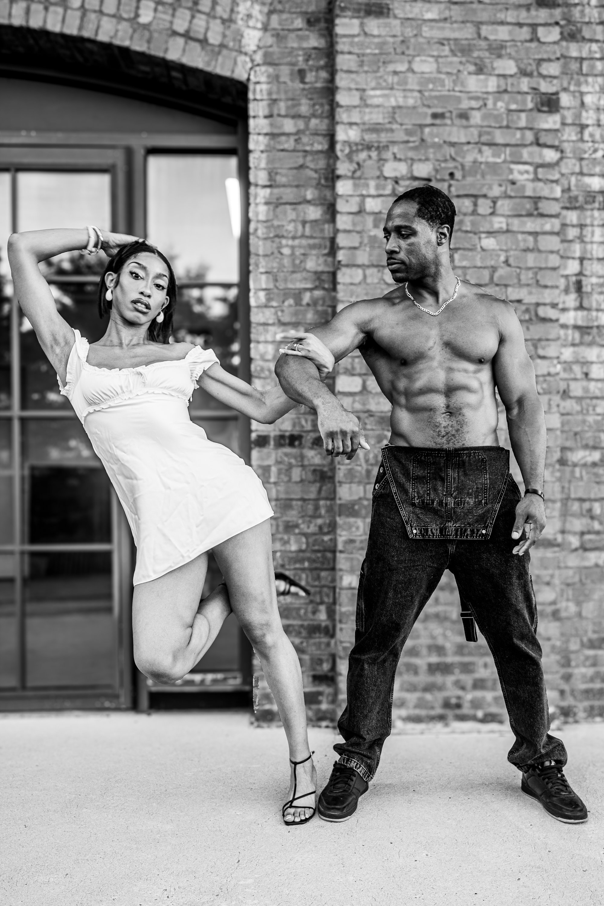 Dee, Brian T Shaw, and The Photo Takeover (1)