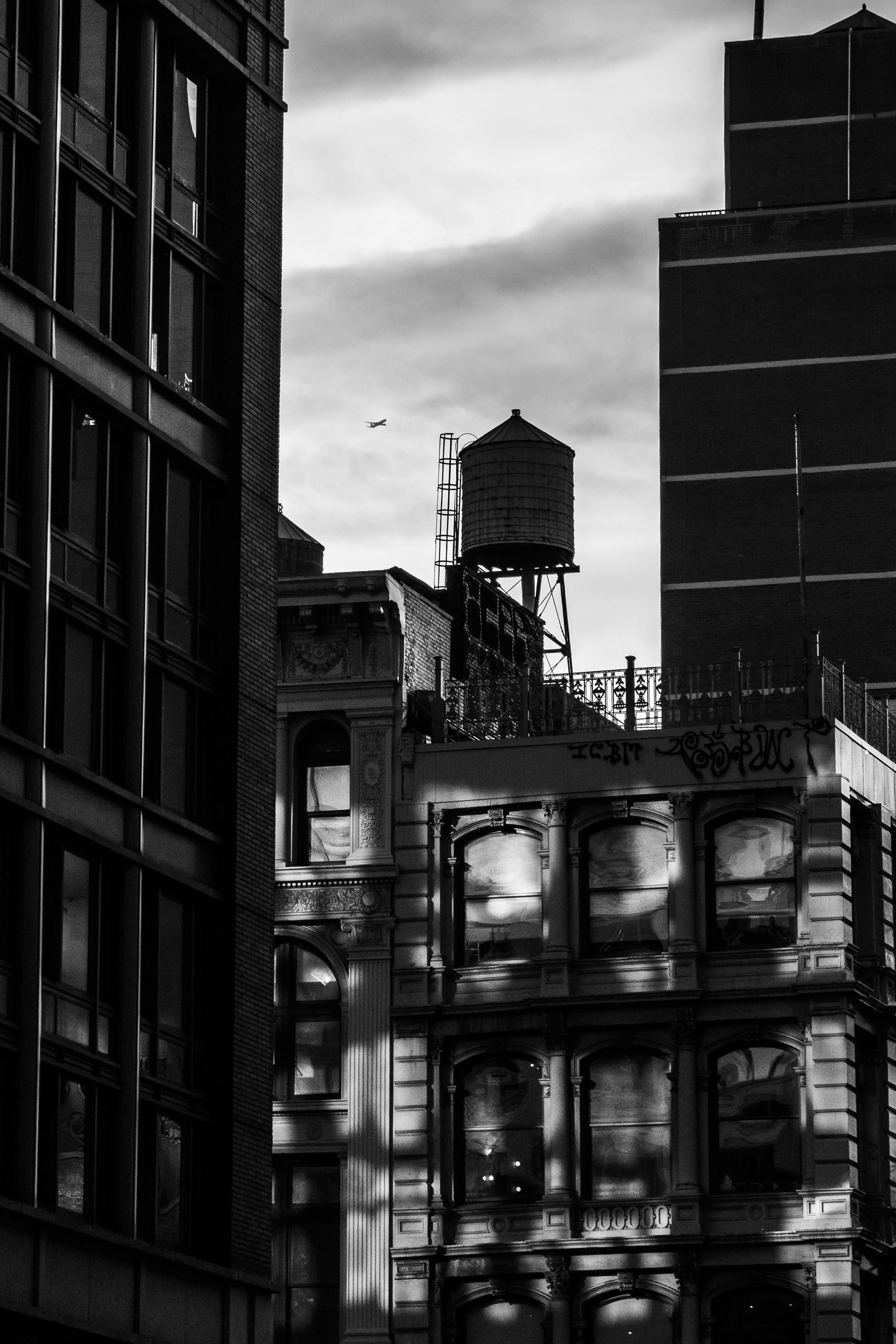 Cityscapes
