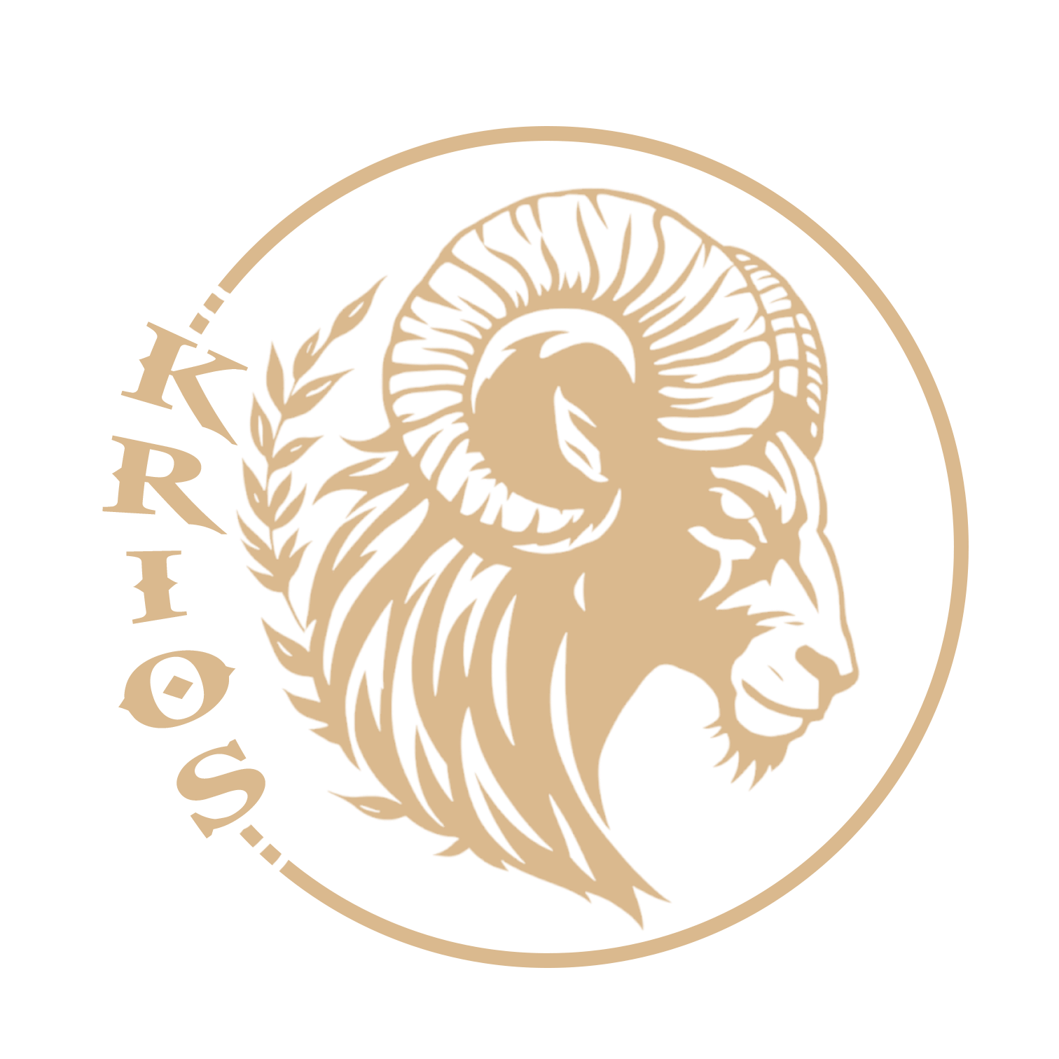 Logo Krios.
