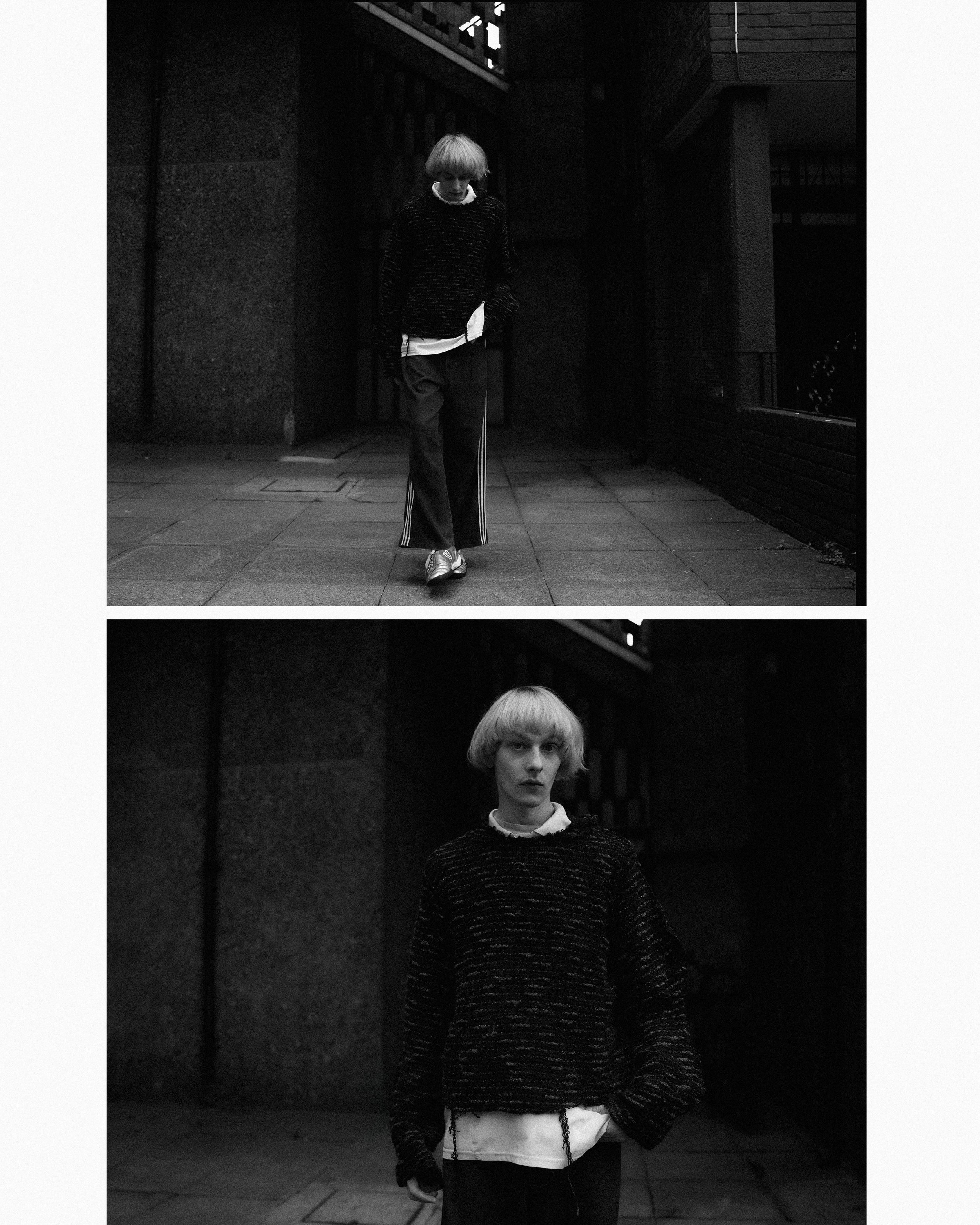 Aaron in London

#london #gosee #fashion