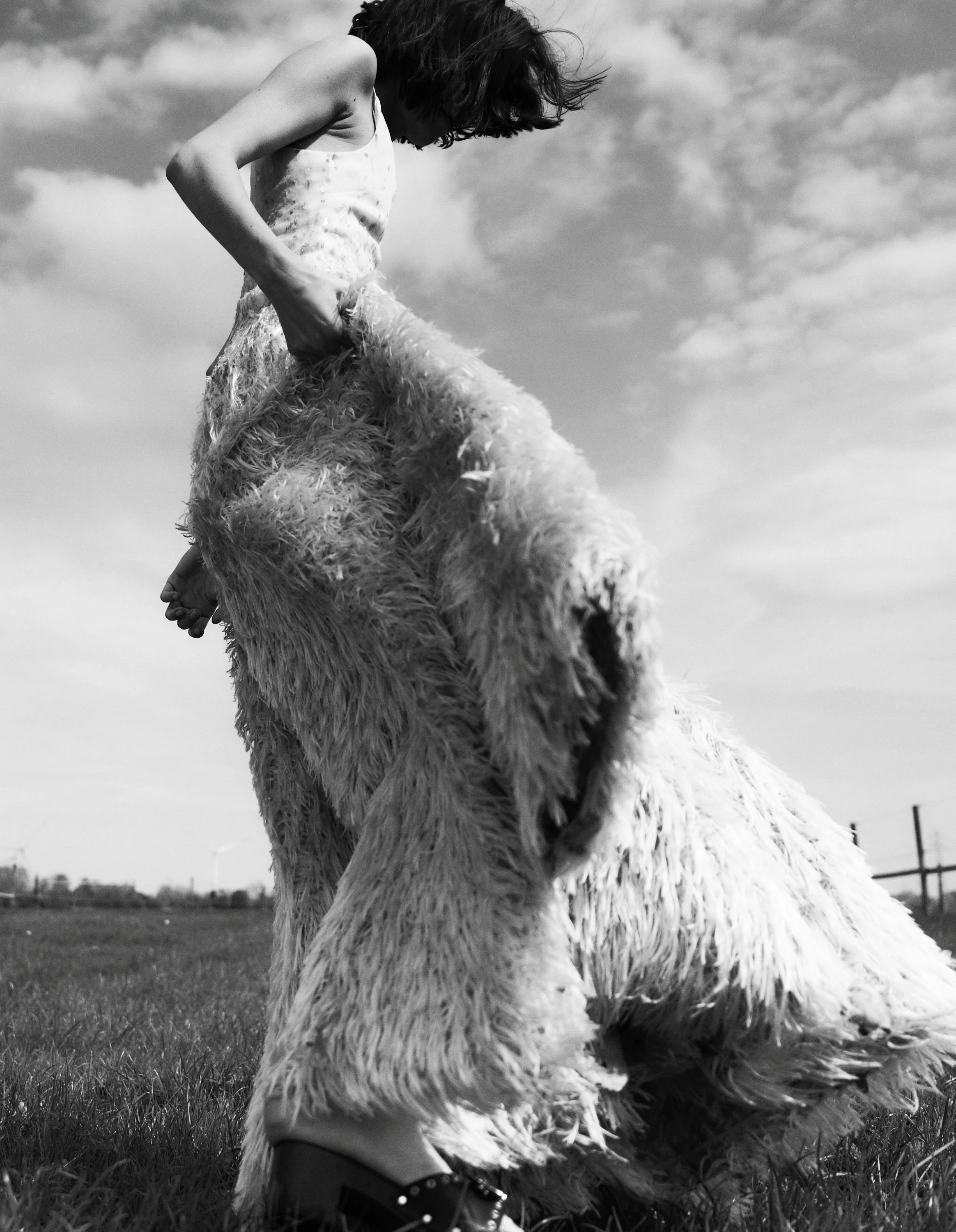Yihaaa! Out now on newsstands the new story for @grazia_magazin - what a wonderful and super windy day it was 

Model @ama_gry
Art direction @annahalsig 
Glam @helgebranscheidt
Photo assistant @moritzhilker
Styling assistant @anne_bohl

#fashion #edi